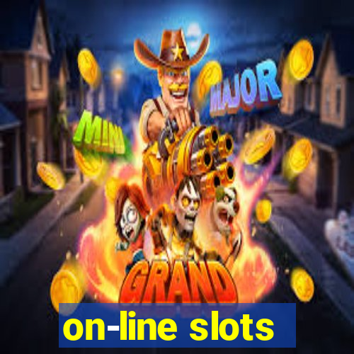 on-line slots