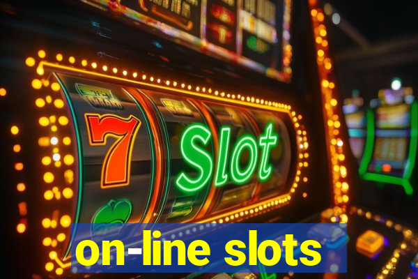 on-line slots