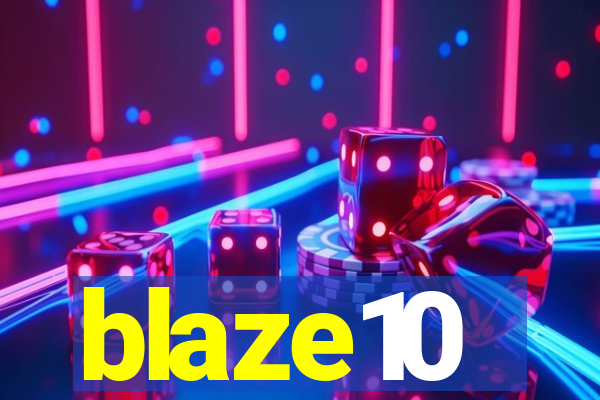 blaze10