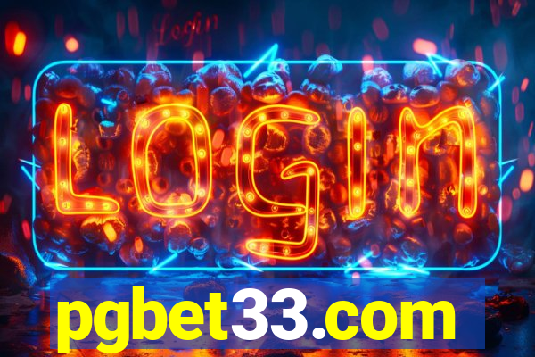 pgbet33.com