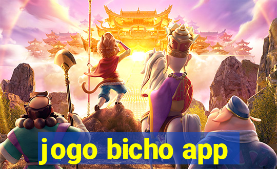 jogo bicho app