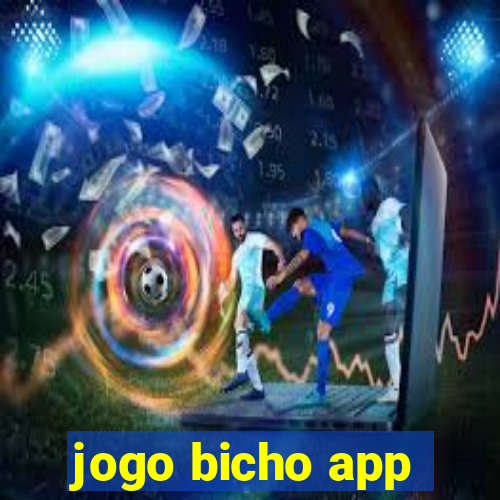 jogo bicho app