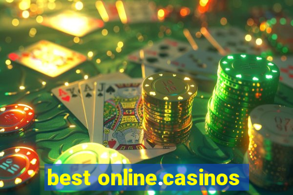 best online.casinos