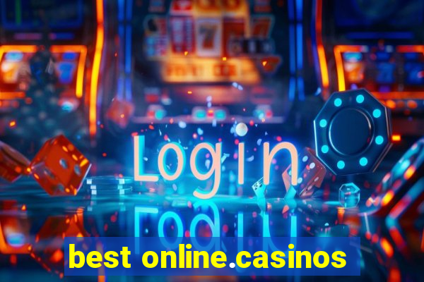 best online.casinos