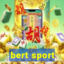 bert sport