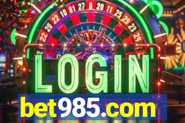 bet985.com