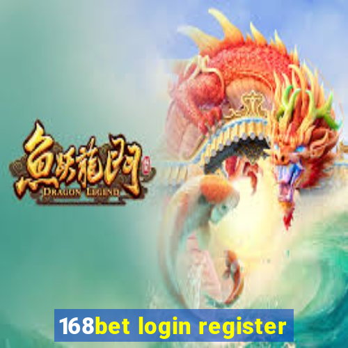 168bet login register