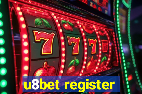 u8bet register