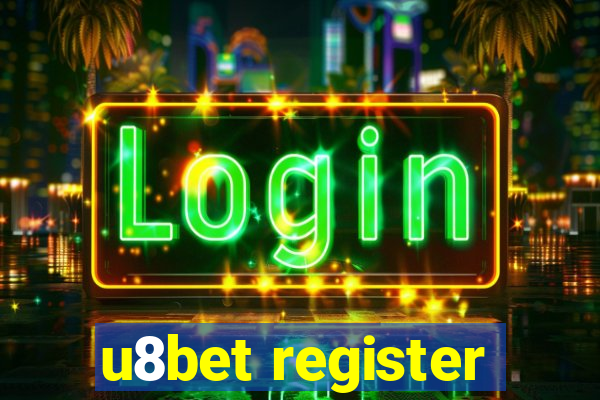 u8bet register