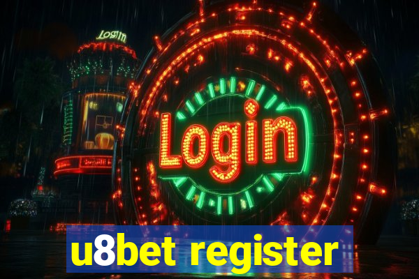 u8bet register