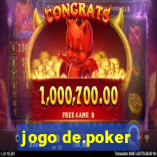 jogo de.poker