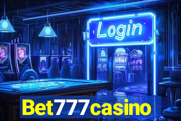 Bet777casino