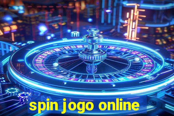 spin jogo online