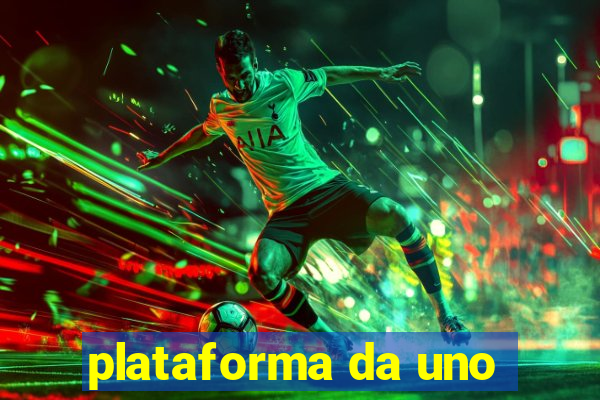 plataforma da uno