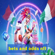 bets and odds nfl