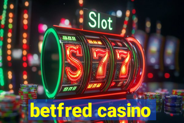 betfred casino