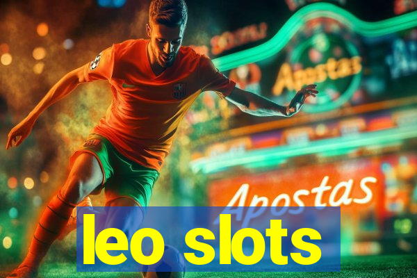 leo slots