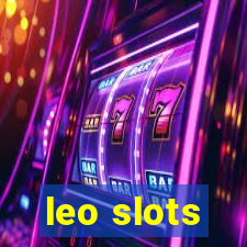 leo slots