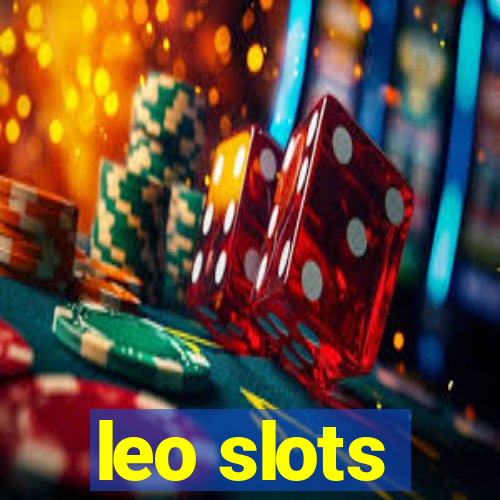 leo slots