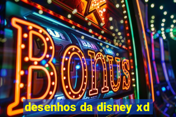 desenhos da disney xd