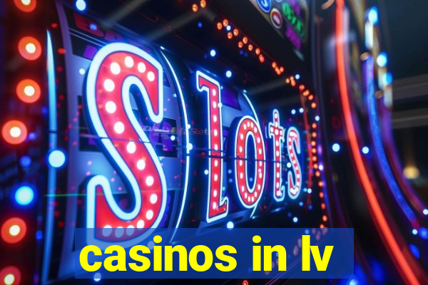 casinos in lv