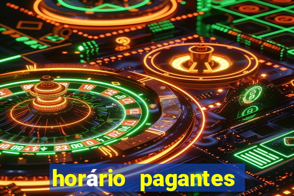 horário pagantes do fortune ox