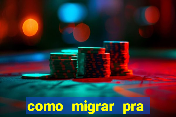 como migrar pra tim beta