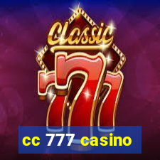 cc 777 casino