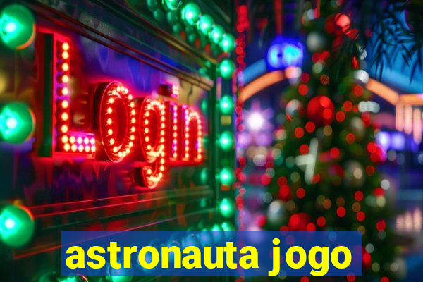 astronauta jogo