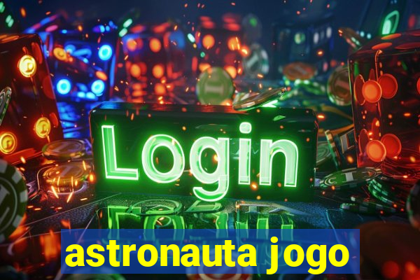 astronauta jogo