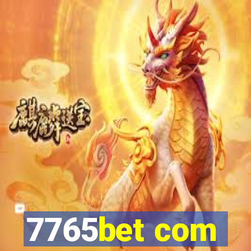 7765bet com