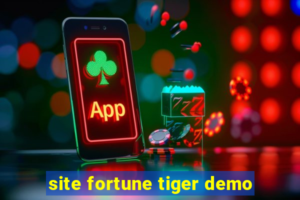 site fortune tiger demo