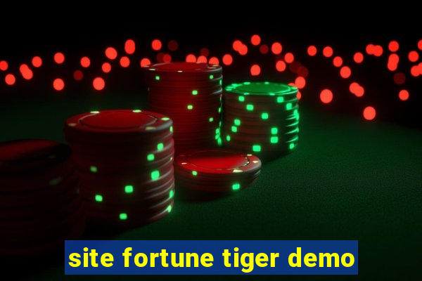 site fortune tiger demo