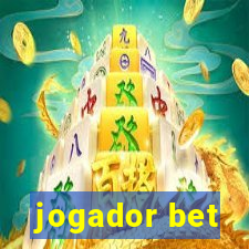 jogador bet