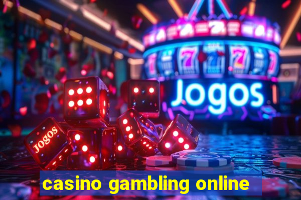 casino gambling online