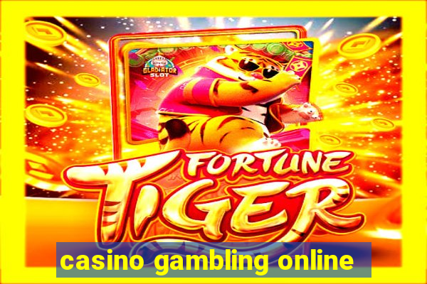 casino gambling online