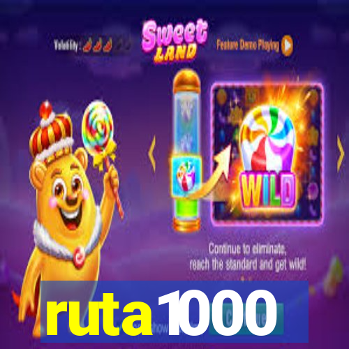 ruta1000