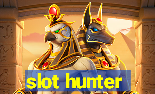 slot hunter