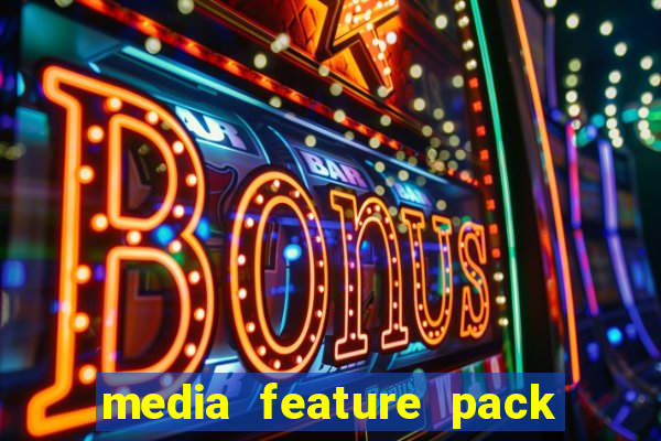 media feature pack para windows 10