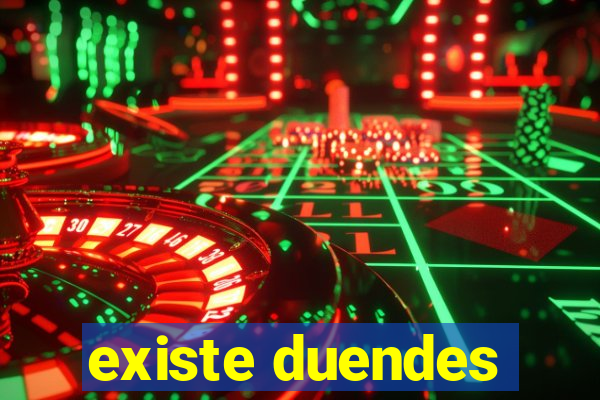 existe duendes