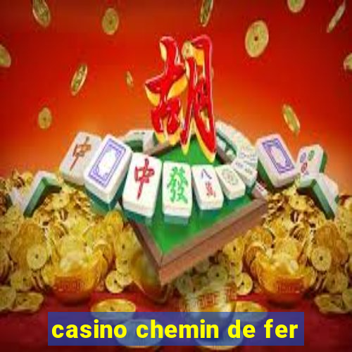 casino chemin de fer