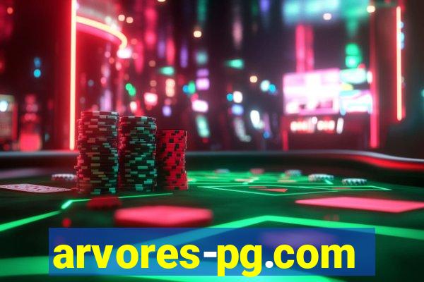 arvores-pg.com