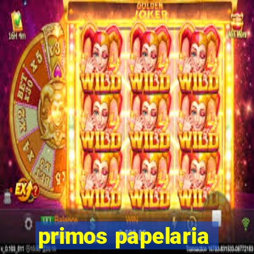 primos papelaria