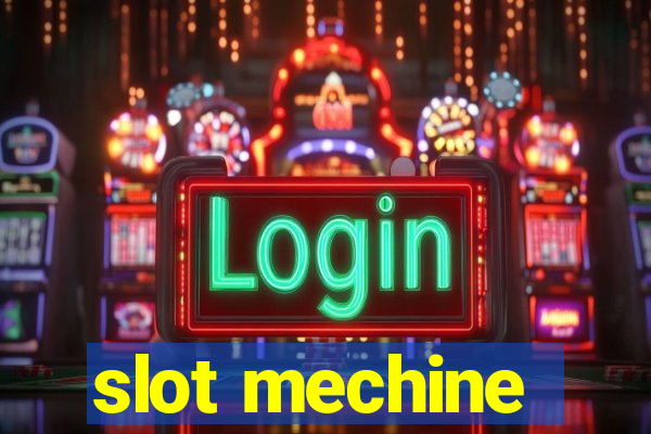 slot mechine