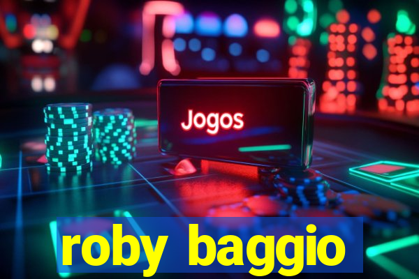 roby baggio