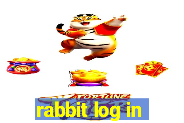 rabbit log in