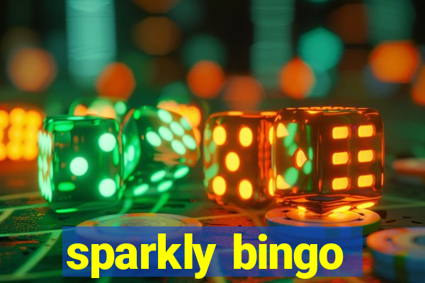 sparkly bingo