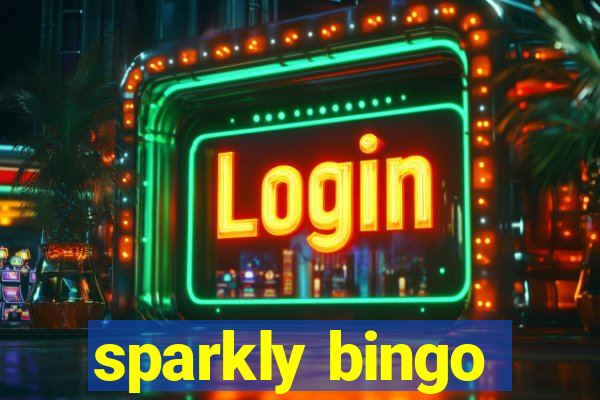 sparkly bingo