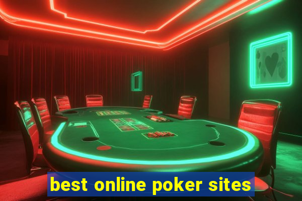 best online poker sites