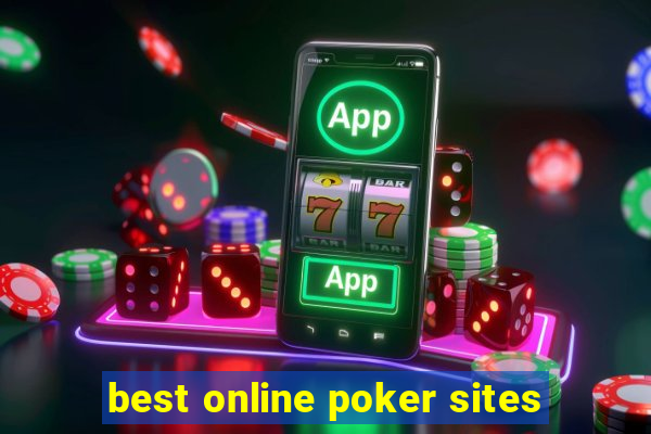 best online poker sites